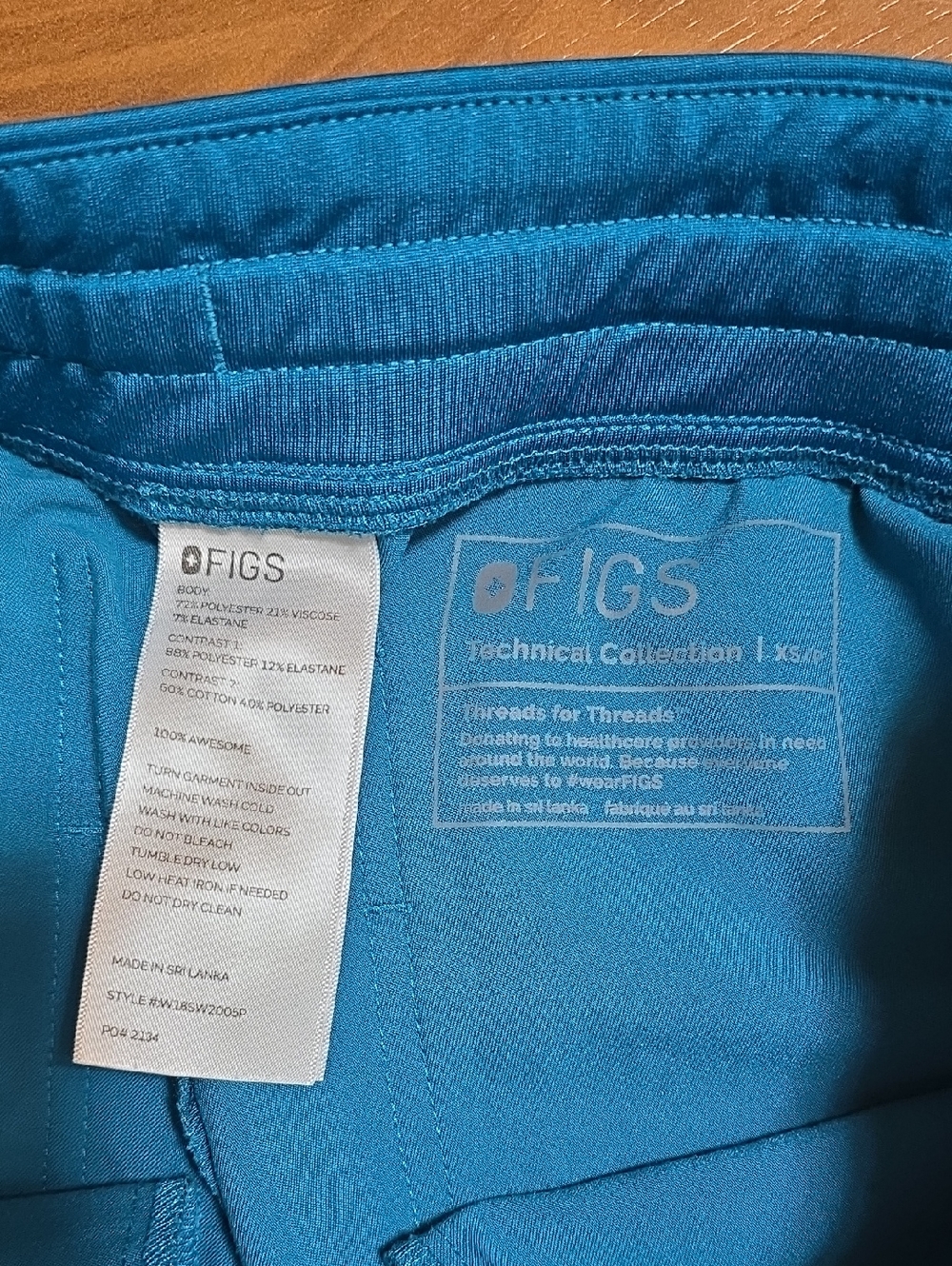 Figs Scrub Sets - Lot Of 3 - XS/S - Picture 14 of 16